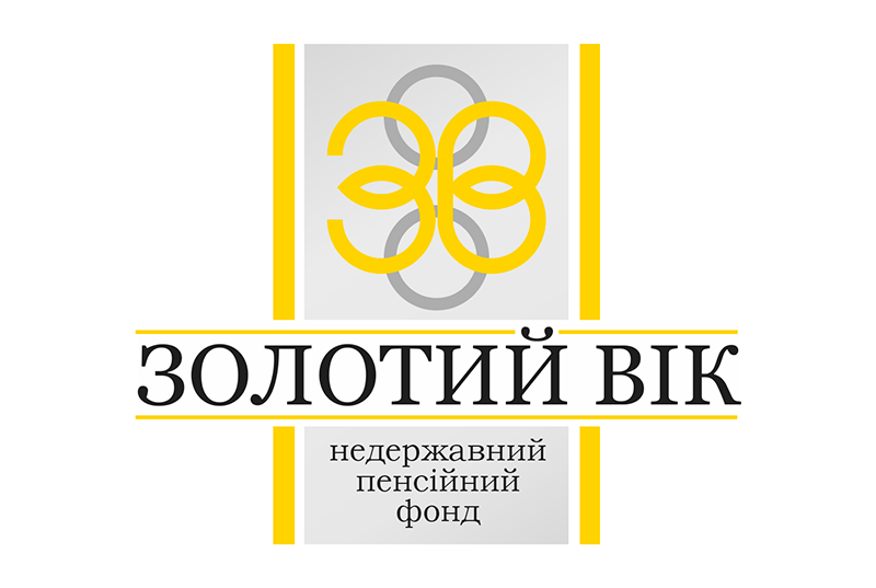 Логотип Золотий Вік