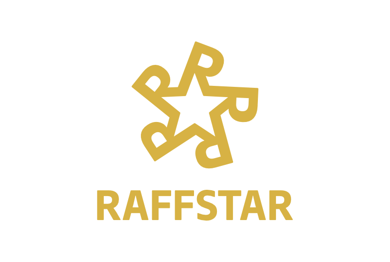 Логотип ТМ для кави RAFFSTAR