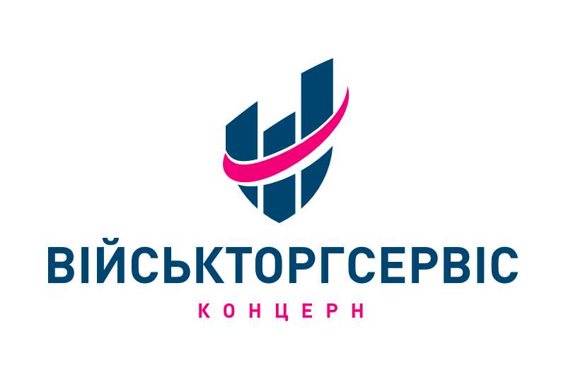 Логотип концерна ВІЙСЬКТОРГСЕРВІС